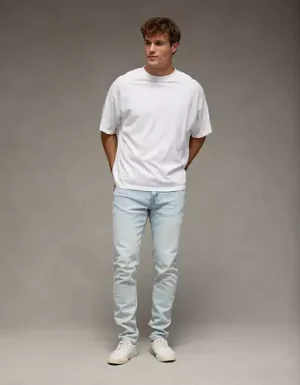 Man on a white top